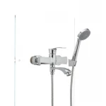 Смеситель для ванны Cron Sonata 009 (CR0816)