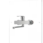 Змішувач для кухні Cron Vega 005 (CR0819)