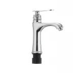 Смеситель для умывальника Cron Diamond 001 (CR0823)