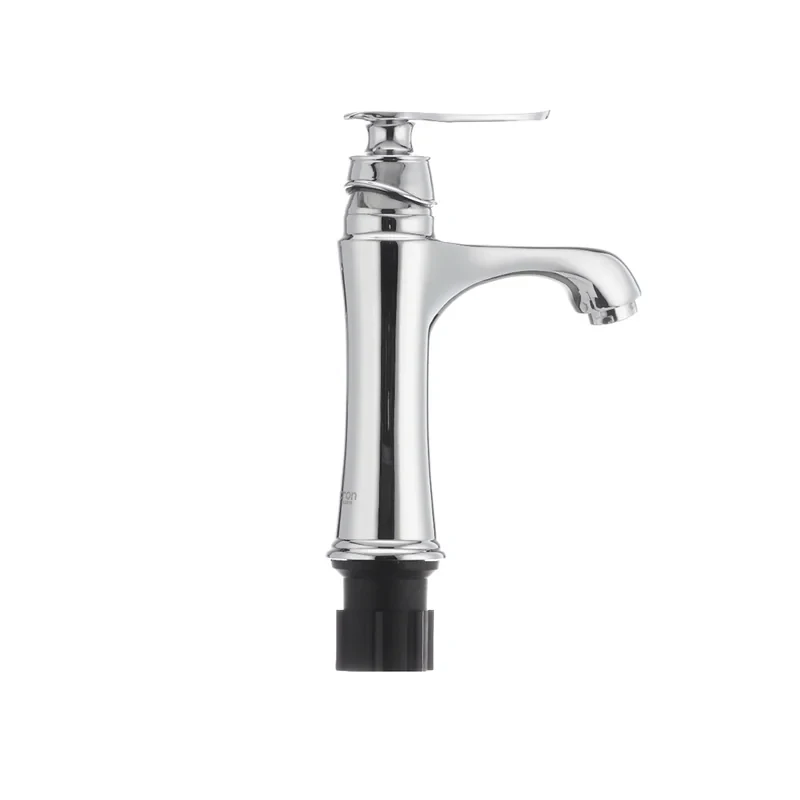 Смеситель для умывальника Cron Diamond 001 (CR0823)