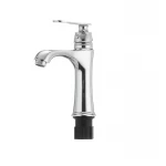 Смеситель для умывальника Cron Diamond 001 (CR0823)