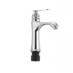 Смеситель для умывальника Cron Diamond 001 (CR0823)