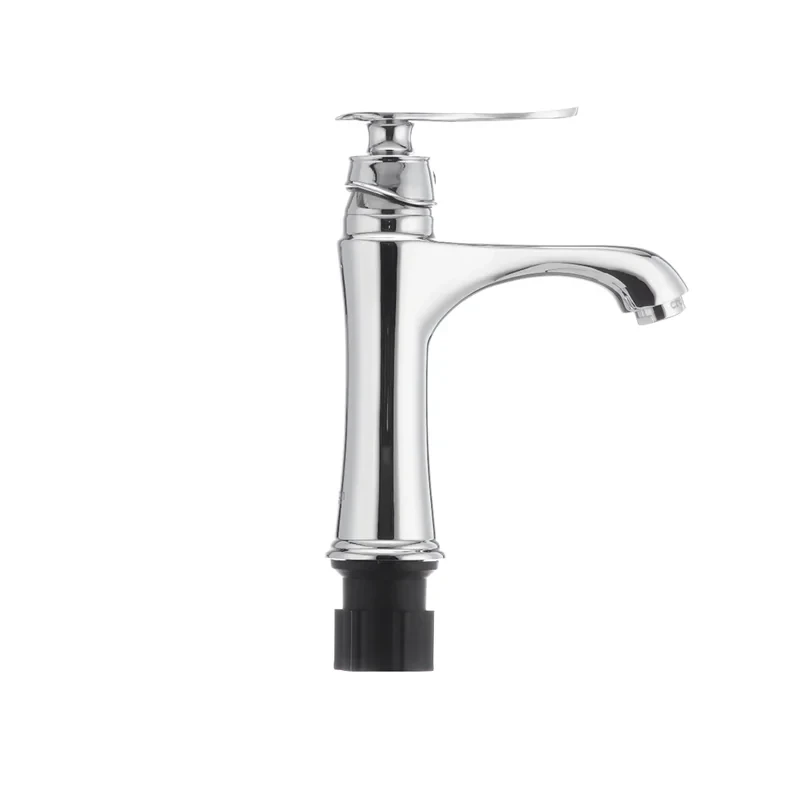 Смеситель для умывальника Cron Diamond 001 (CR0823)