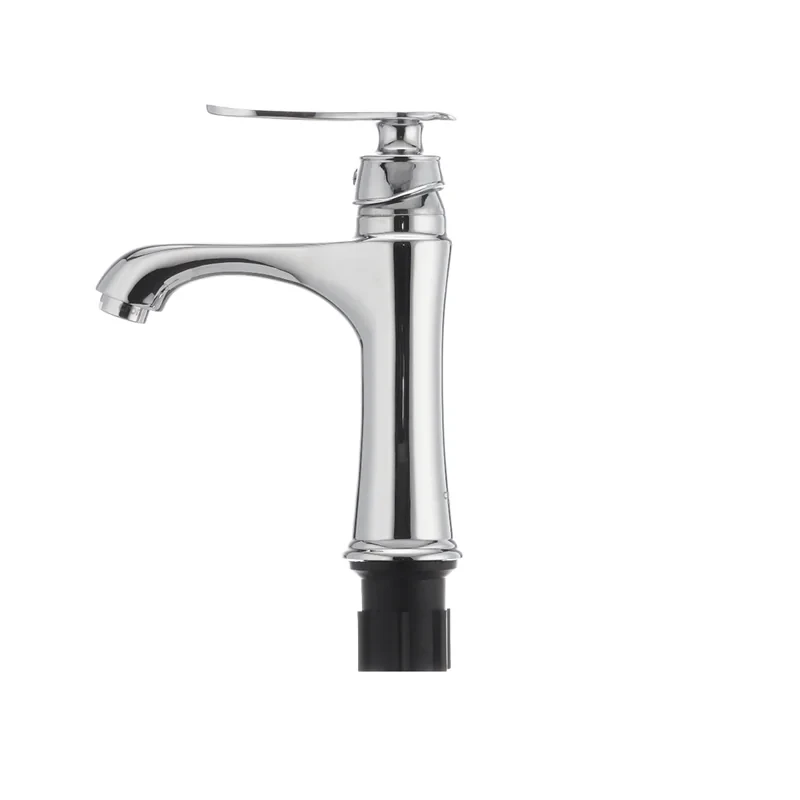 Смеситель для умывальника Cron Diamond 001 (CR0823)