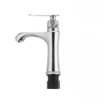 Смеситель для умывальника Cron Diamond 001 (CR0823)