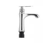 Смеситель для умывальника Cron Diamond 001 (CR0823)