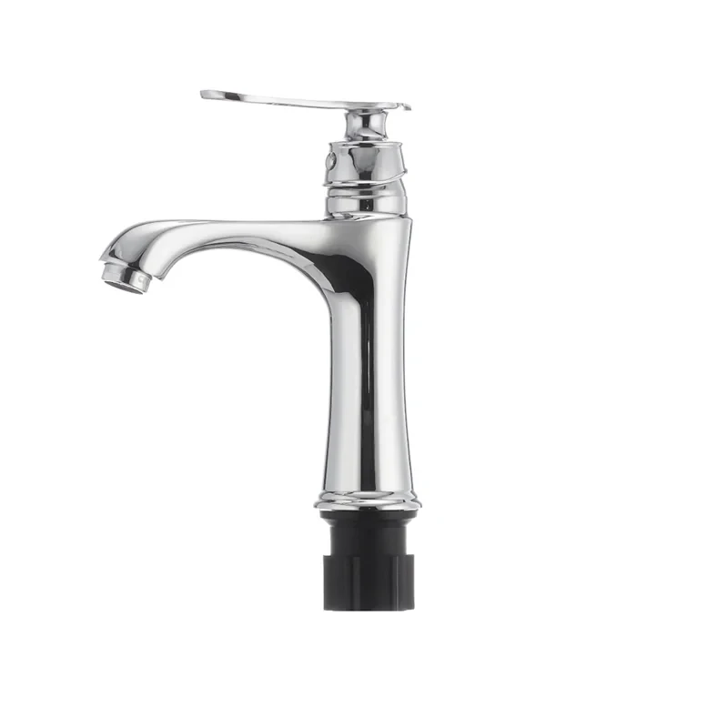 Смеситель для умывальника Cron Diamond 001 (CR0823)