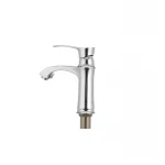 Змішувач для умивальника Cron Sonata 001 (CR0824)