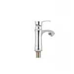 Змішувач для умивальника Cron Sonata 001 (CR0824)