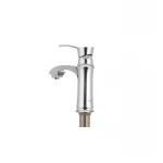 Змішувач для умивальника Cron Sonata 001 (CR0824)