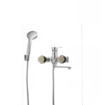 Змішувач для ванни Cron Sonata 006 (CR0825)