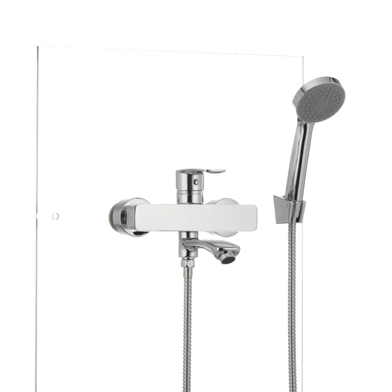 Смеситель для ванны Cron Vega 009 (CR0827)