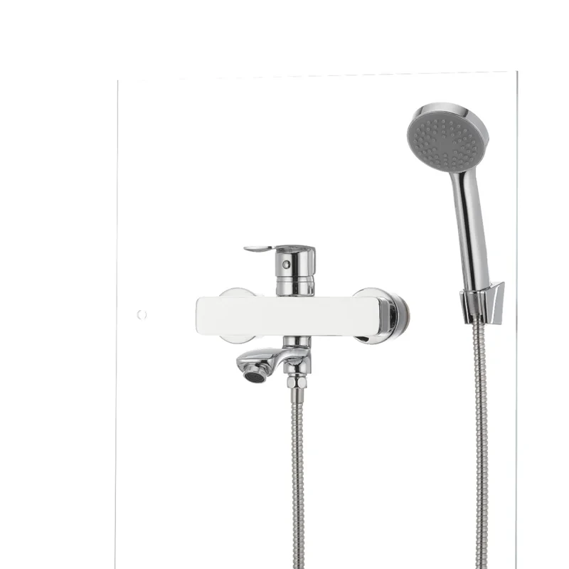 Смеситель для ванны Cron Vega 009 (CR0827)