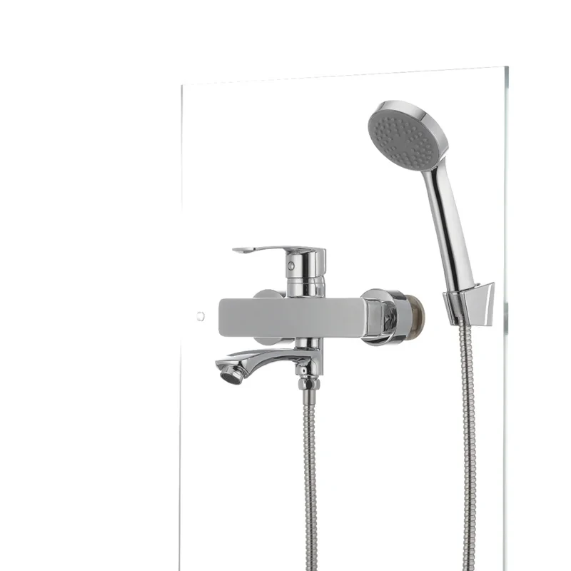 Смеситель для ванны Cron Vega 009 (CR0827)