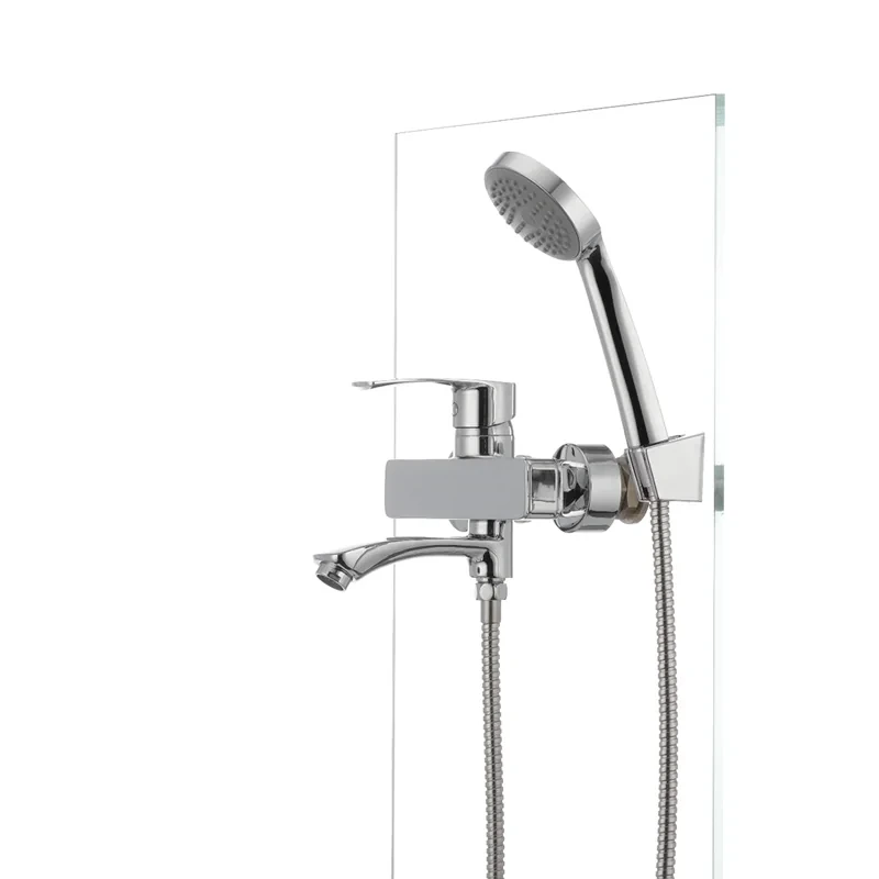 Смеситель для ванны Cron Vega 009 (CR0827)