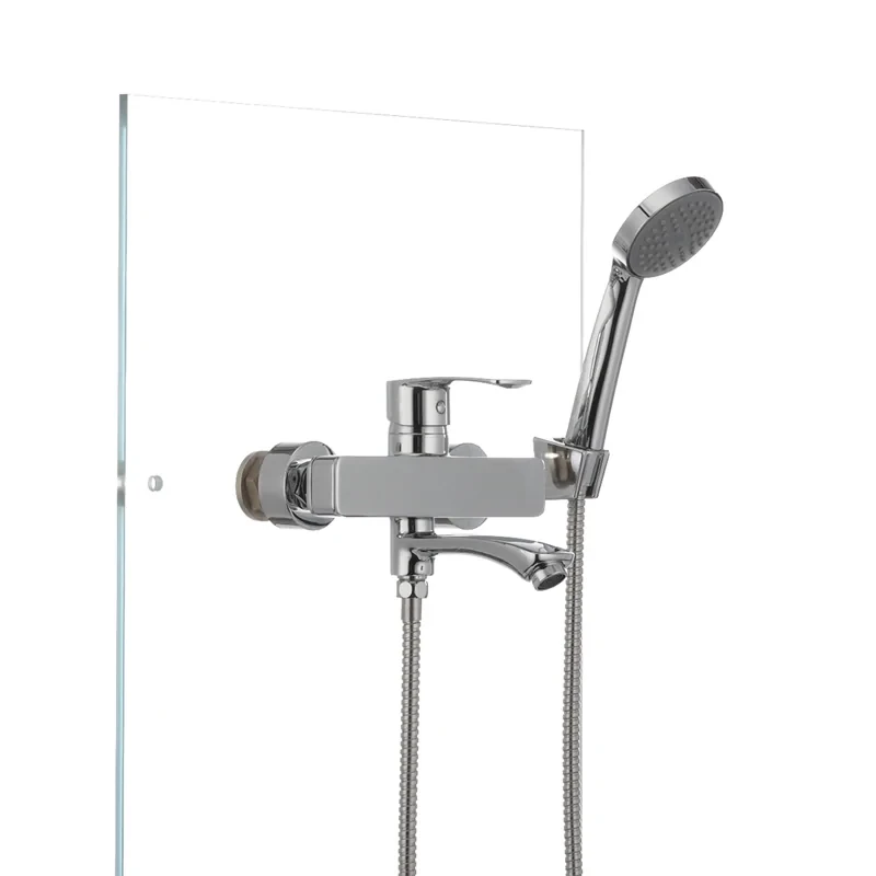 Смеситель для ванны Cron Vega 009 (CR0827)