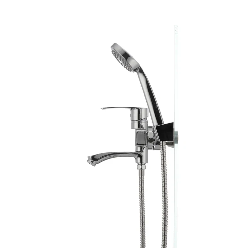 Смеситель для ванны Cron Vega 009 (CR0827)