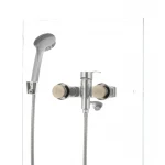 Смеситель для ванны Cron Vega 009 (CR0827)