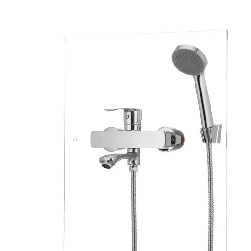 Смеситель для ванны Cron Vega 009 (CR0827)