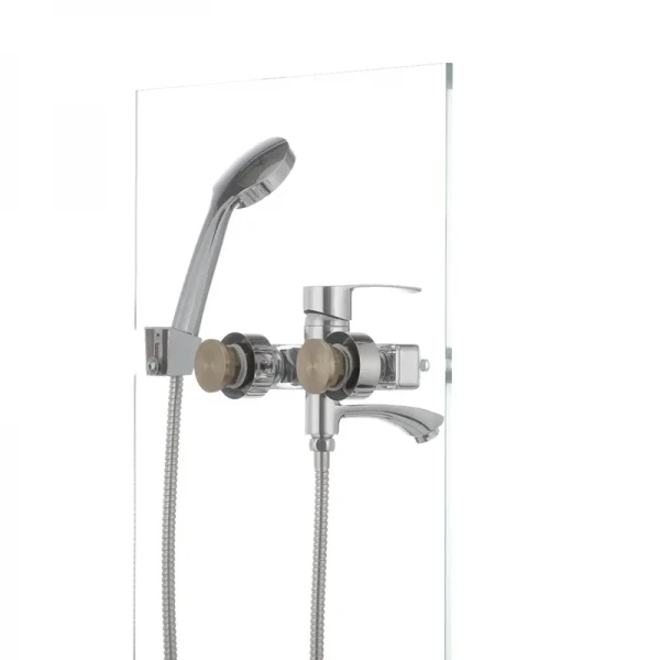 Смеситель для ванны Cron Vega 009 (CR0827)