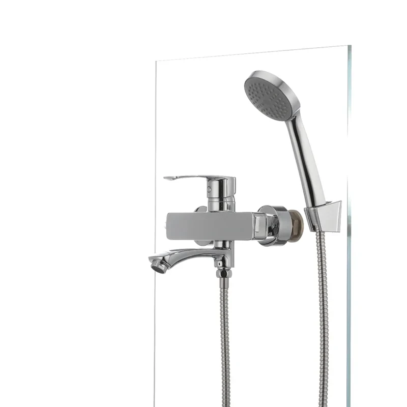 Смеситель для ванны Cron Vega 009 (CR0827)