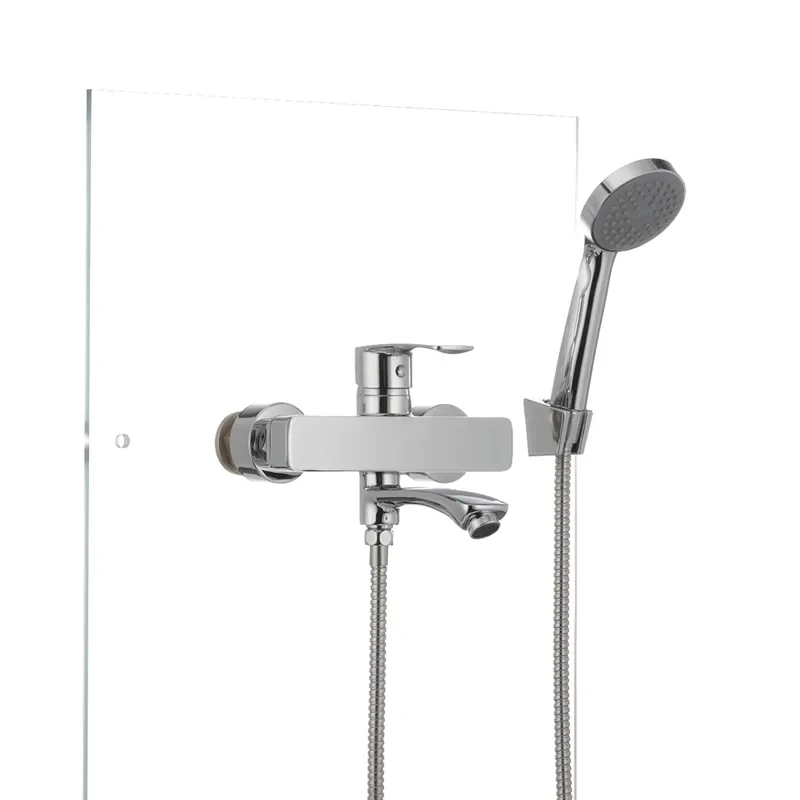 Смеситель для ванны Cron Vega 009 (CR0827)