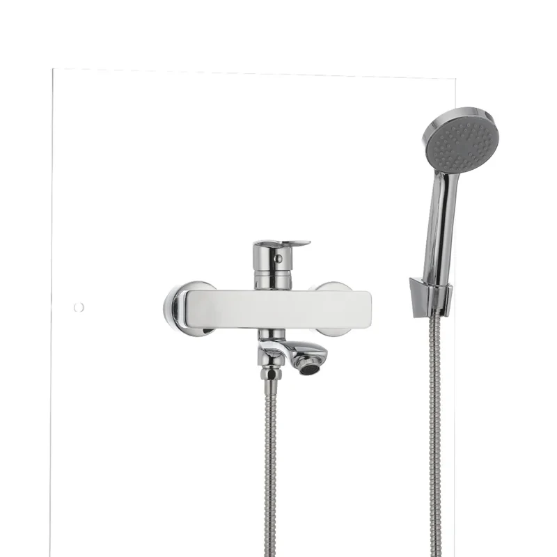 Смеситель для ванны Cron Vega 009 (CR0827)