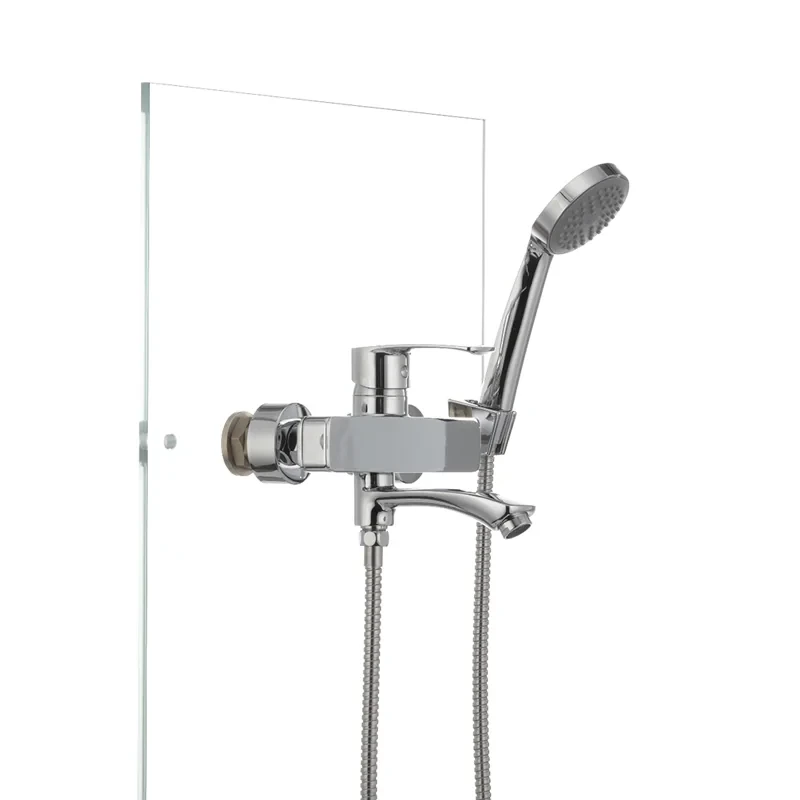 Смеситель для ванны Cron Vega 009 (CR0827)