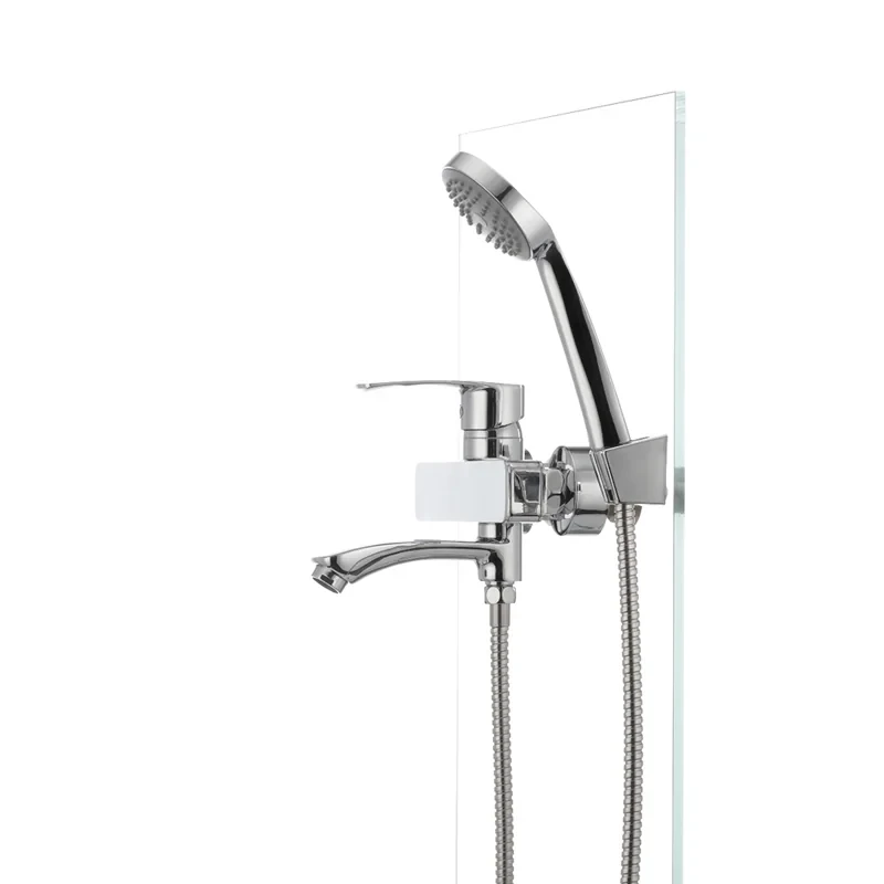 Смеситель для ванны Cron Vega 009 (CR0827)