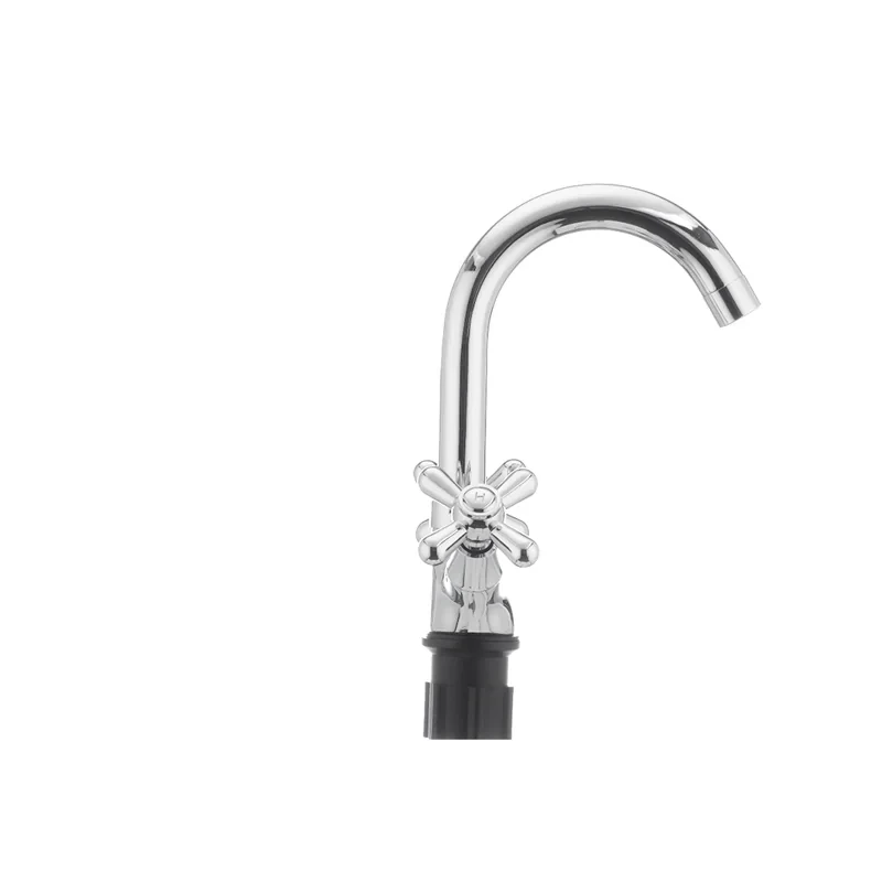 Смеситель для умывальника Cron Teorema 274 (CR0835)