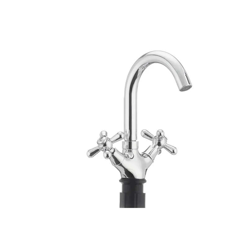 Смеситель для умывальника Cron Teorema 274 (CR0835)