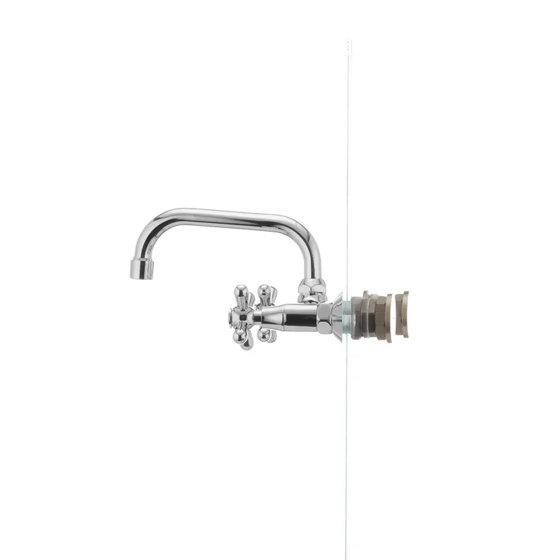 Змішувач для кухні Cron Teorema 361-G (CR0838)