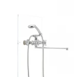 Смеситель для ванны Cron Teorema 140 (CR0840)