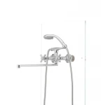 Смеситель для ванны Cron Teorema 140 (CR0840)