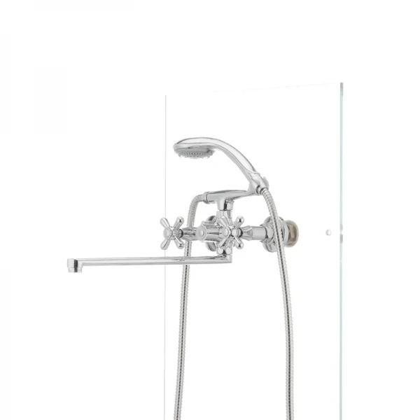 Смеситель для ванны Cron Teorema 140 (CR0840)