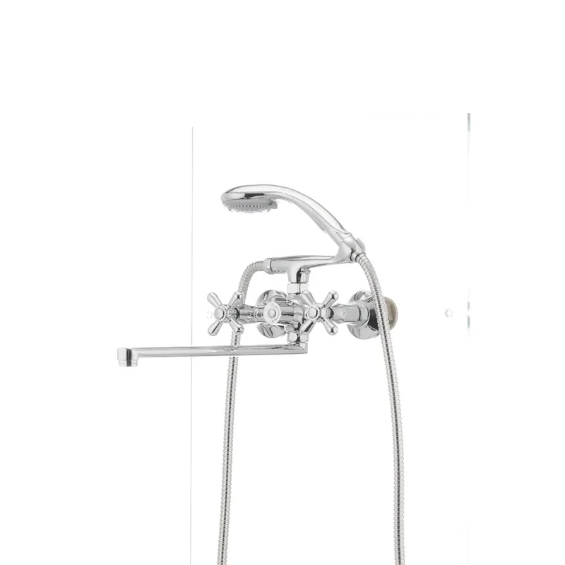 Смеситель для ванны Cron Teorema 140 (CR0840)