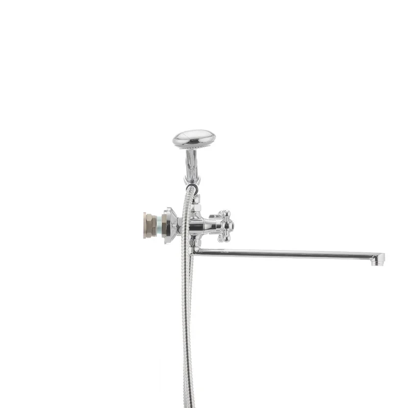 Смеситель для ванны Cron Teorema 140 (CR0840)