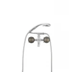 Смеситель для ванны Cron Teorema 140 (CR0840)