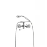 Смеситель для ванны Cron Teorema 140 (CR0840)