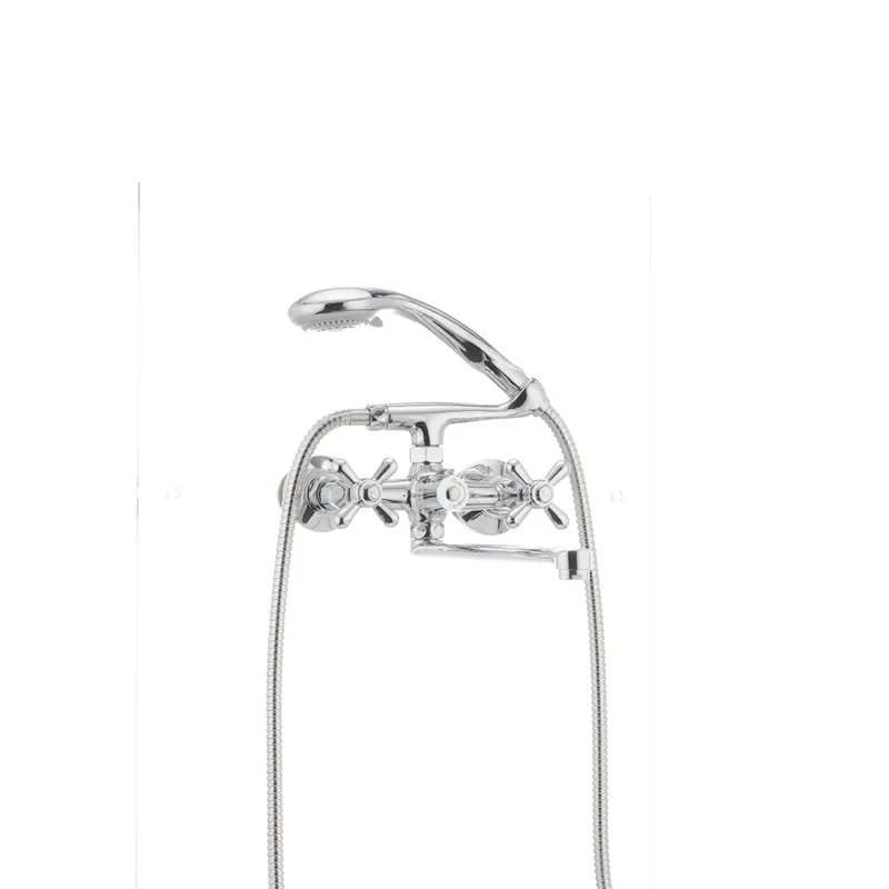 Смеситель для ванны Cron Teorema 140 (CR0840)