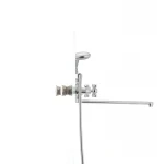 Смеситель для ванны Cron Teorema 140 (CR0840)