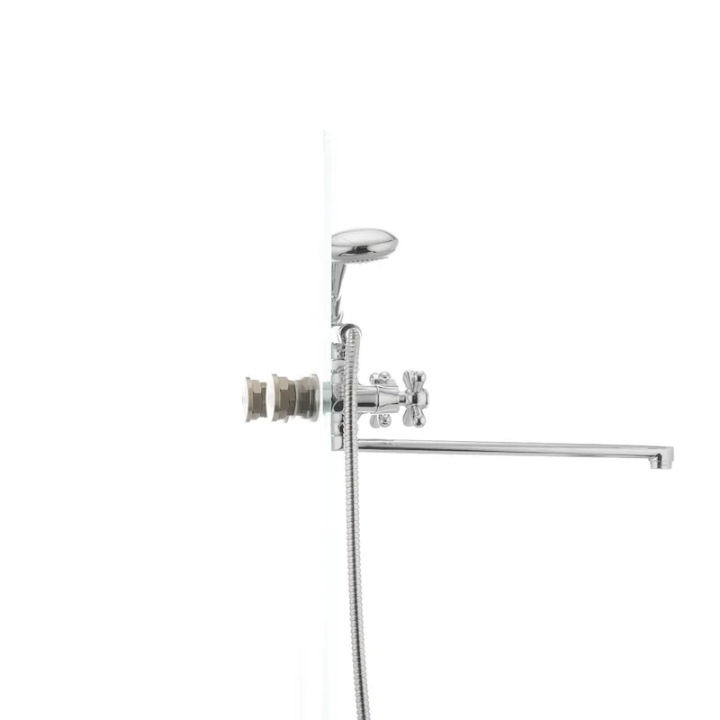 Смеситель для ванны Cron Teorema 140 (CR0840)