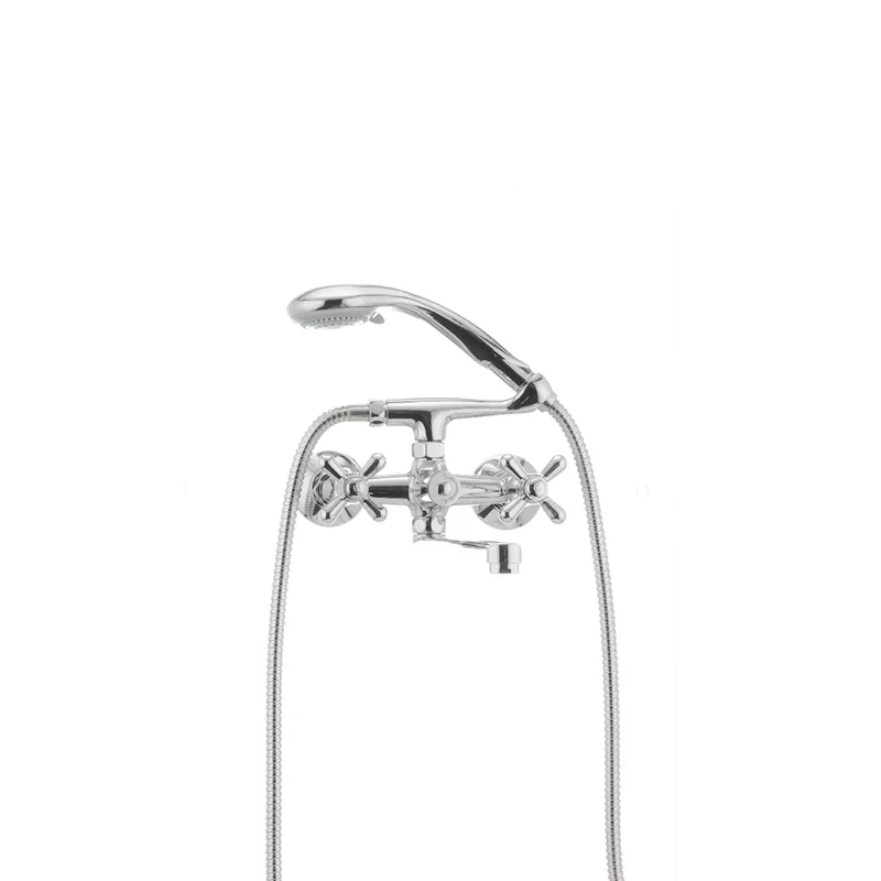 Смеситель для ванны Cron Teorema 140 (CR0840)