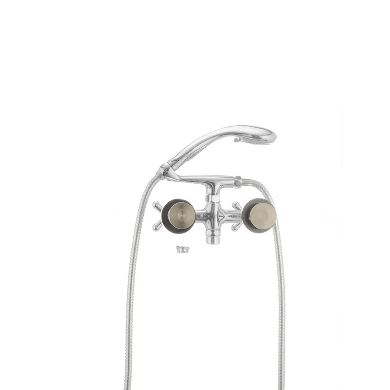 Смеситель для ванны Cron Teorema 140 (CR0840)