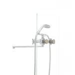 Смеситель для ванны Cron Teorema 140 (CR0840)