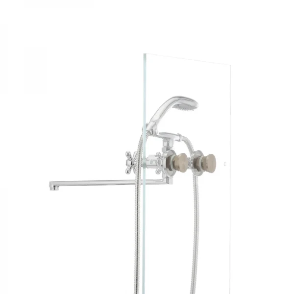 Смеситель для ванны Cron Teorema 140 (CR0840)