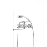 Смеситель для ванны Cron Teorema 140 (CR0840)