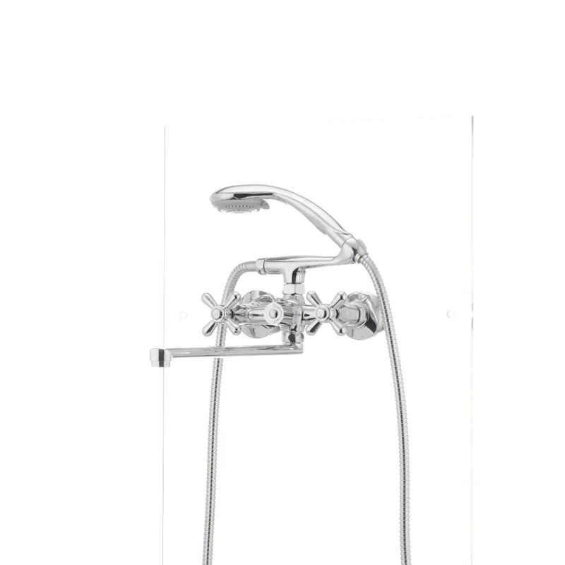 Смеситель для ванны Cron Teorema 140 (CR0840)