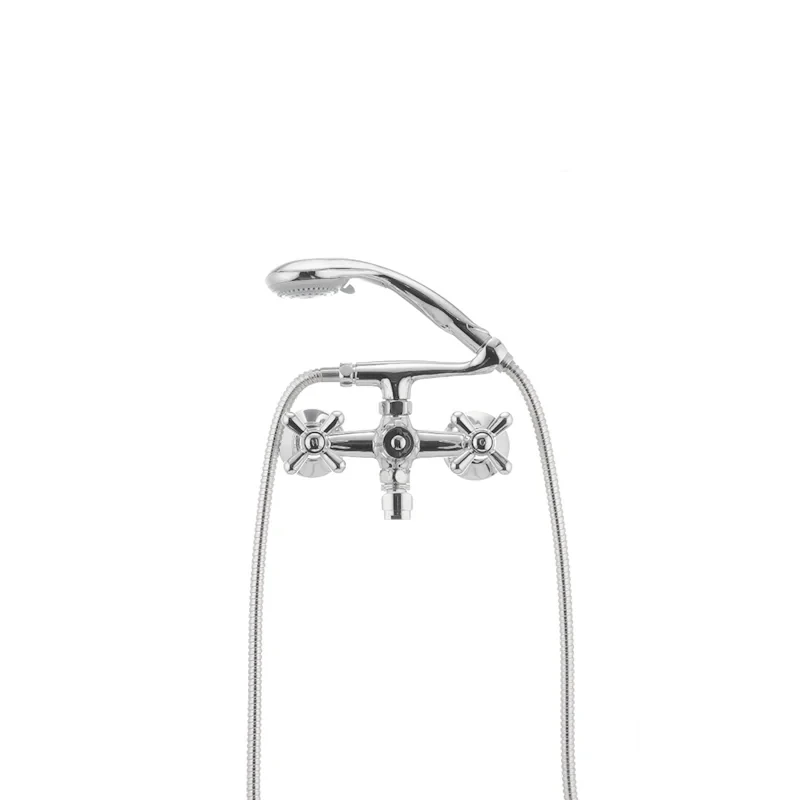 Смеситель для ванны Cron Teorema 140 (CR0840)