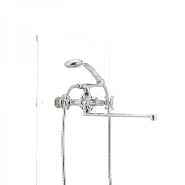 Смеситель для ванны Cron Teorema 140 (CR0840)